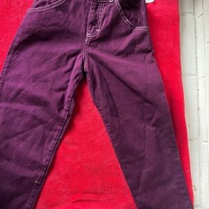 Michaels Deep Purple Pants